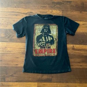 Star Wars Join the Empire Darth Vader T-Shirt